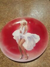 Marilyn monroe plate for sale  Hudson