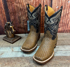 Botas masculinas de couro sola Oleobuck rodeio cowboy Bota para Hombre Suela de Cuero, usado comprar usado  Enviando para Brazil
