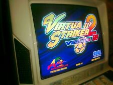 Sega virtua striker usato  Roma