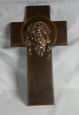 Christianity crucifix cross for sale  SHEFFIELD
