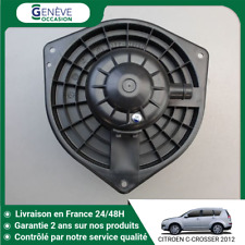 Moteur ventilateur chauffage d'occasion  Niort