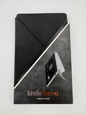 Cubierta de origami Kindle Fire HD negra para Amazon segunda mano  Embacar hacia Argentina