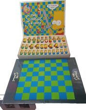 Simpsons chess board for sale  Cudahy