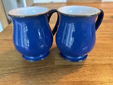 Denby imperial blue for sale  AVIEMORE