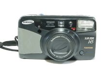 35mm Compact camera Samsung Slim Zoom 145 Zoom 38-145mm AF Ref. 41244 comprar usado  Enviando para Brazil