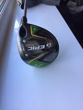Callaway epic flash for sale  CHESTERFIELD