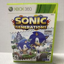 Usado, Sonic Hedgehog Generations, jogo Xbox 360 testado e funciona comprar usado  Enviando para Brazil