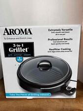 Aroma 3qt. grillet for sale  New Hampshire
