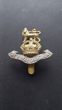 Cap badge royal for sale  MANSFIELD