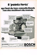 1969 bosch dishwasher d'occasion  Expédié en Belgium