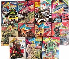 Issues starlord comic for sale  ORPINGTON