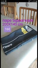 Nappe tupperware d'occasion  Champigny-sur-Marne