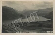 Vintage ullswater lake for sale  STREET