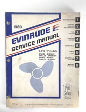 1980 evinrude 9.9 for sale  Bellmore