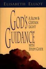 God's Guidance: A Slow and Certain Light with Study Guide - Libro de bolsillo - BUENO segunda mano  Embacar hacia Mexico