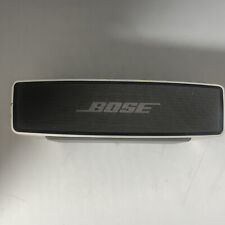 Bose SoundLink Mini Portable Bluetooth Speaker - Silver FOR PARTS/REPAIR for sale  Shipping to South Africa