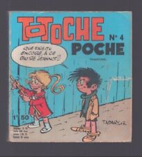 Totoche poche 1967 d'occasion  Paris XVIII