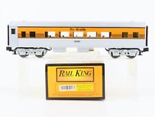 O Gauge 3-Rail MTH 30-6094-2 DRGW Rio Grande Coach Passenger Car #1241 for sale  Shipping to South Africa
