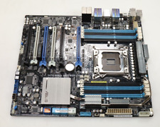 Used, ASUS P9X79 WS Intel X79 DDR3 ATX LGA2011 Motherboard Only for sale  Shipping to Canada