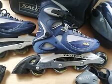 Salomon inline skates gebraucht kaufen  Köln