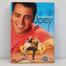 Joey Temporada 1 | DVD Box Set Matt LeBlanc Sitcom Tribbiani Friends Região 2 comprar usado  Enviando para Brazil