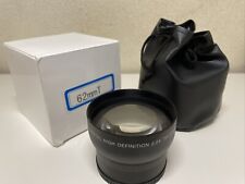 Lens converter 62mm d'occasion  Châteauneuf-du-Rhône