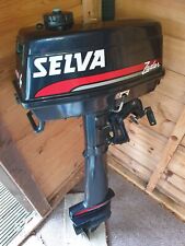 selva outboard for sale  BECCLES