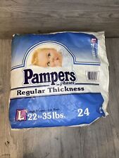 1993 pampers phases for sale  Northbrook