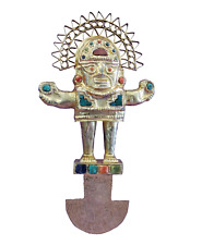 Inca tumi ceremonial for sale  Valley Center