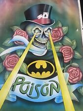 poison poster for sale  Salem