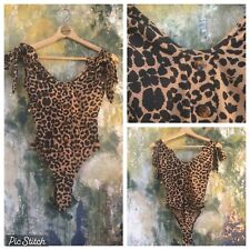 Womens top leopard for sale  RAMSGATE