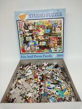 Bits pieces studio for sale  Topeka