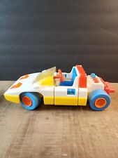 Pieza maletero trasero de plástico italiano de colección años 80 juguete de rally segunda mano  Embacar hacia Argentina