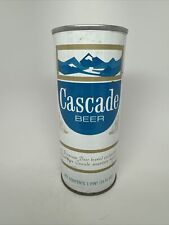 Cascade beer. steel for sale  Osprey