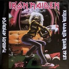 Iron Maiden - America Killer World Tour 1981 500 cópias registro analógico limitado comprar usado  Enviando para Brazil