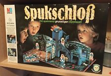 Spiele spukschloss 1985 gebraucht kaufen  Petersdorf