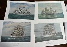 Prints celebrated sailing for sale  Avon