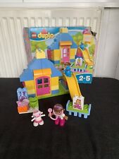 LEGO DUPLO: Doc McStuffins Backyard Clinic (10606) - Pre Owned W/ Box! for sale  Shipping to South Africa