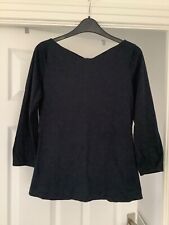 Massimo dutti navy for sale  SHOREHAM-BY-SEA