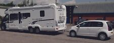 Motorhome tow cars Peugeot 107 108, C1, Toyota Aygo, new light weight A frames for sale  CWMBRAN