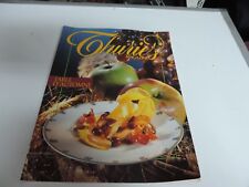 Thuriès gastronomie magazine d'occasion  France