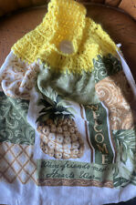 Vintage crochet top for sale  Bedford