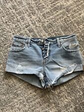 ladies shorts levi s jeans for sale  Evanston