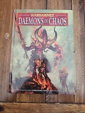 Daemons chaos demons for sale  Hallsville
