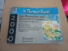 thomas guide for sale  Beaumont