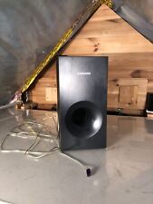 Samsung subwoofer speaker gebraucht kaufen  Neustädter Feld