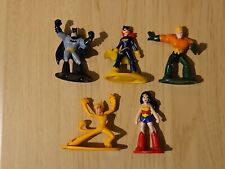 Superhero small figures for sale  WHITLEY BAY