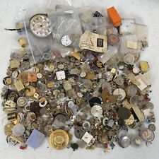 Watchmakers movents parts for sale  LEIGH-ON-SEA