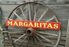 MARGARITAS/letrero de madera rústica, letrero de bar, tequila, decoración de taberna, decoración de playa segunda mano  Embacar hacia Argentina
