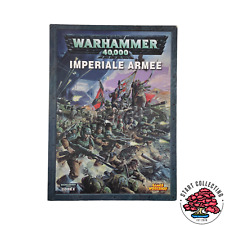 Warhammer 40k imperiale gebraucht kaufen  Alexandersfeld
